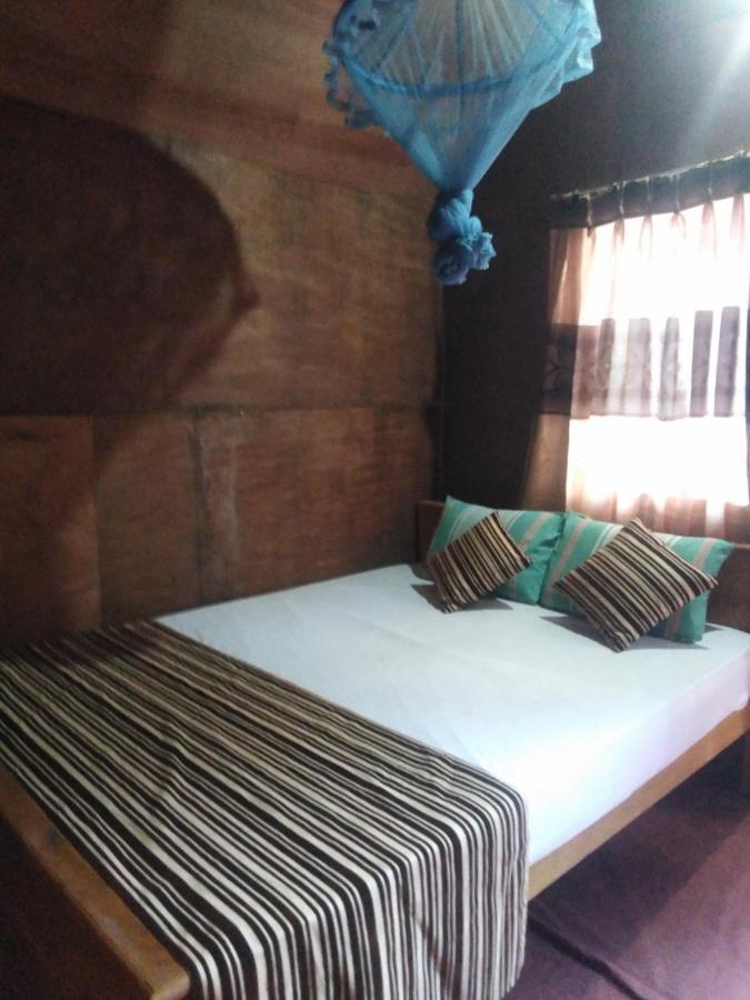 Blue Ocean Cabana Hotel Trincomalee Eksteriør billede