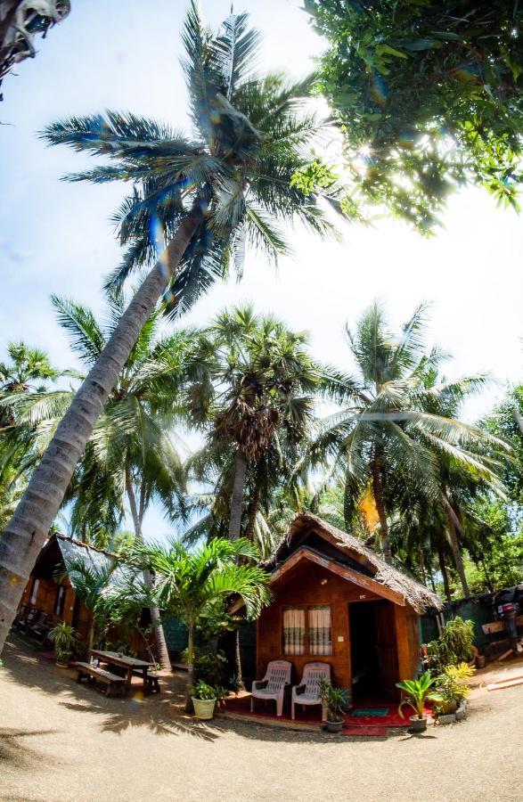 Blue Ocean Cabana Hotel Trincomalee Eksteriør billede