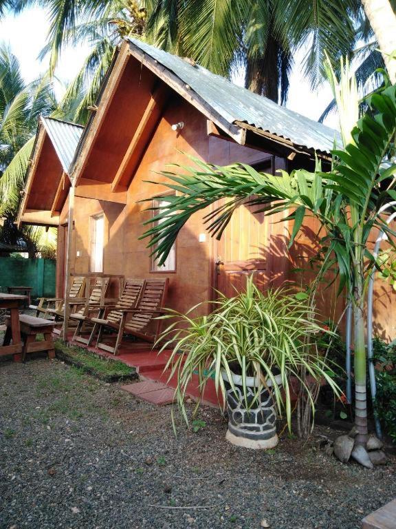 Blue Ocean Cabana Hotel Trincomalee Eksteriør billede