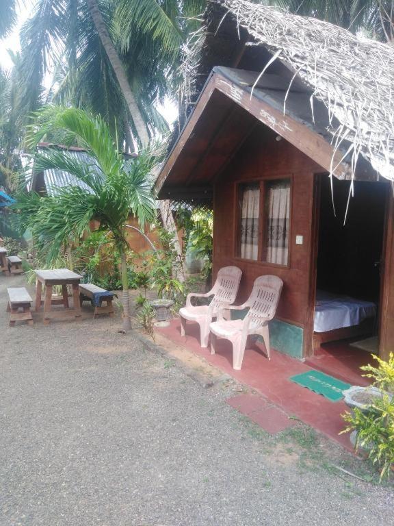 Blue Ocean Cabana Hotel Trincomalee Eksteriør billede