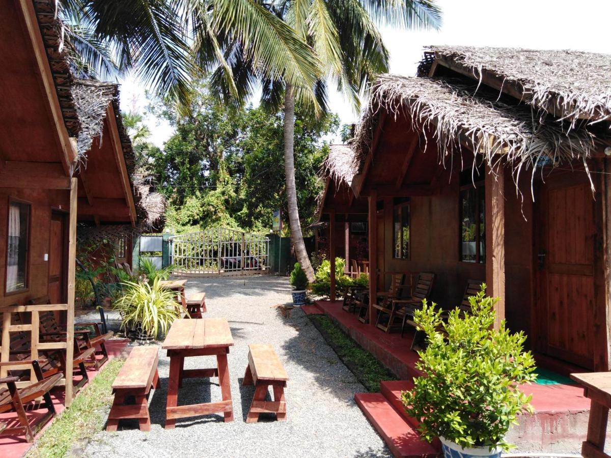 Blue Ocean Cabana Hotel Trincomalee Eksteriør billede
